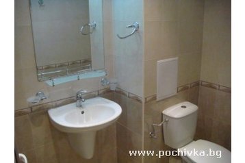 Bulgaria Byt Sveti Vlas, Eksteriør